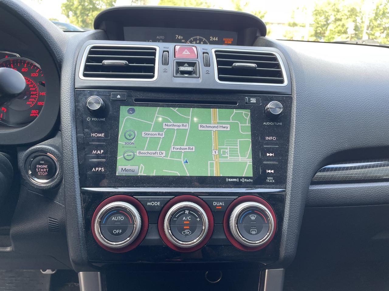2017 Subaru WRX STi Limited Alexandria VA