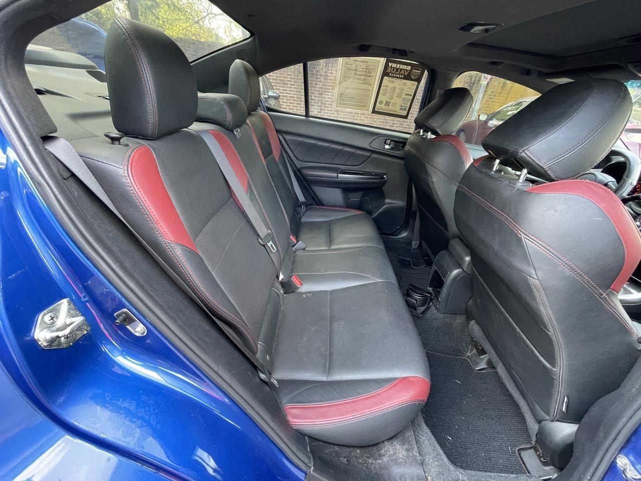 2017 Subaru WRX STi Limited Alexandria VA