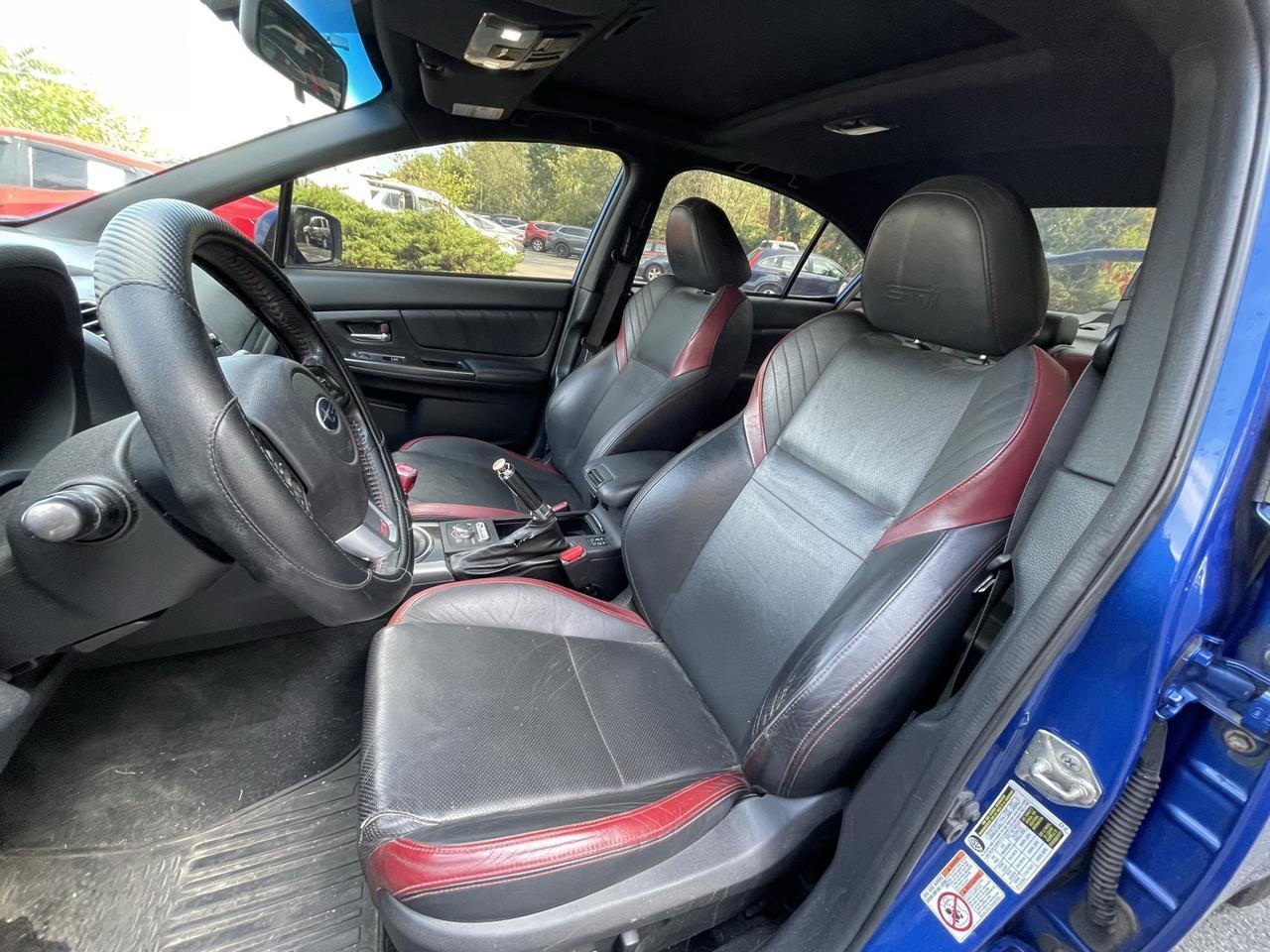 2017 Subaru WRX STi Limited Alexandria VA