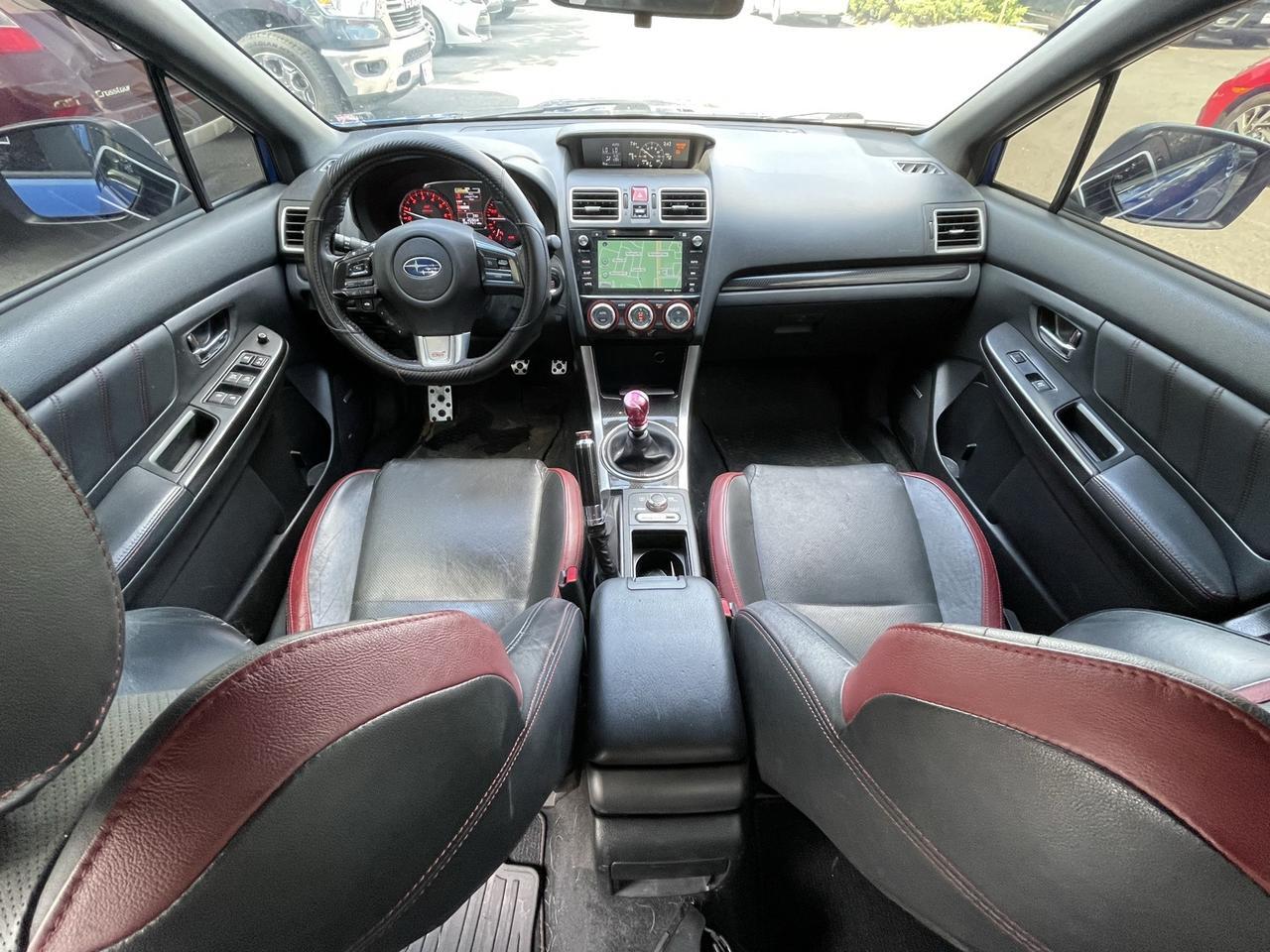 2017 Subaru WRX STi Limited Alexandria VA