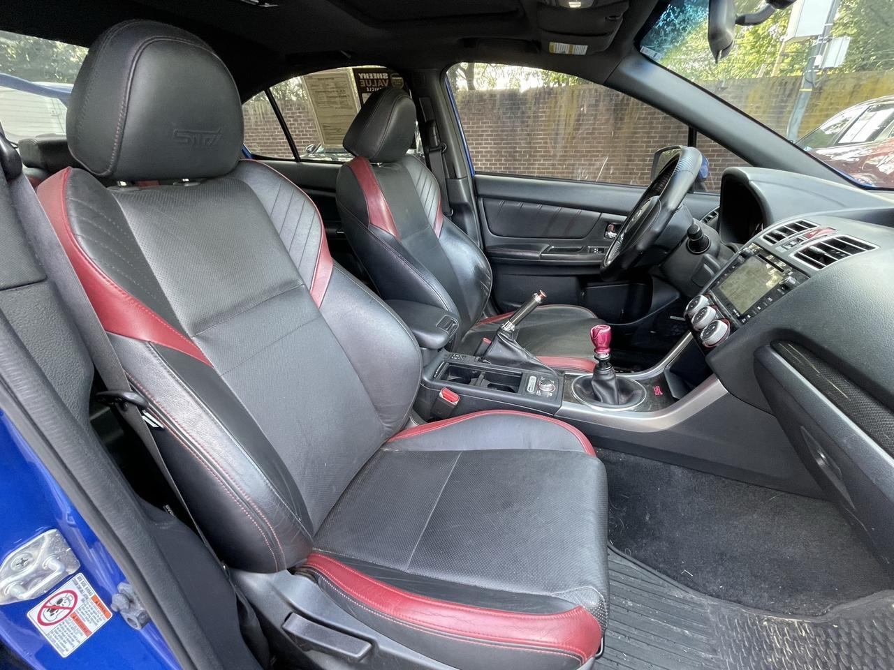 2017 Subaru WRX STi Limited Alexandria VA