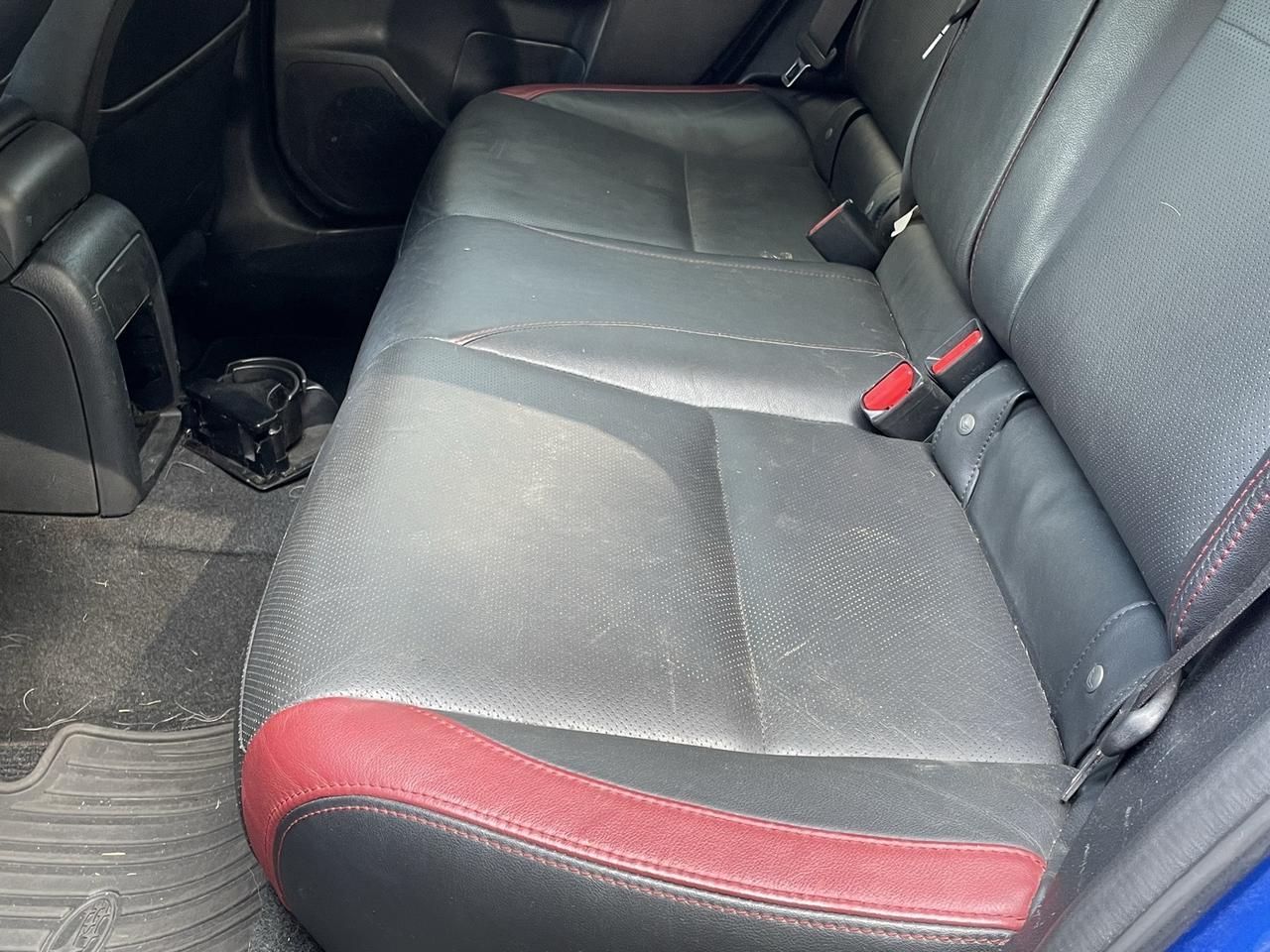 2017 Subaru WRX STi Limited Alexandria VA