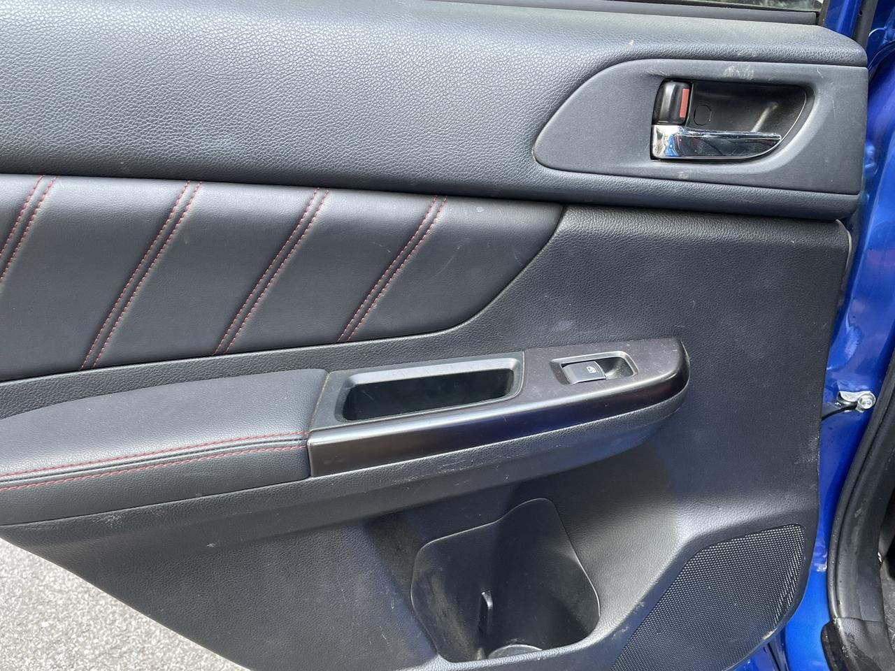 2017 Subaru WRX STi Limited Alexandria VA
