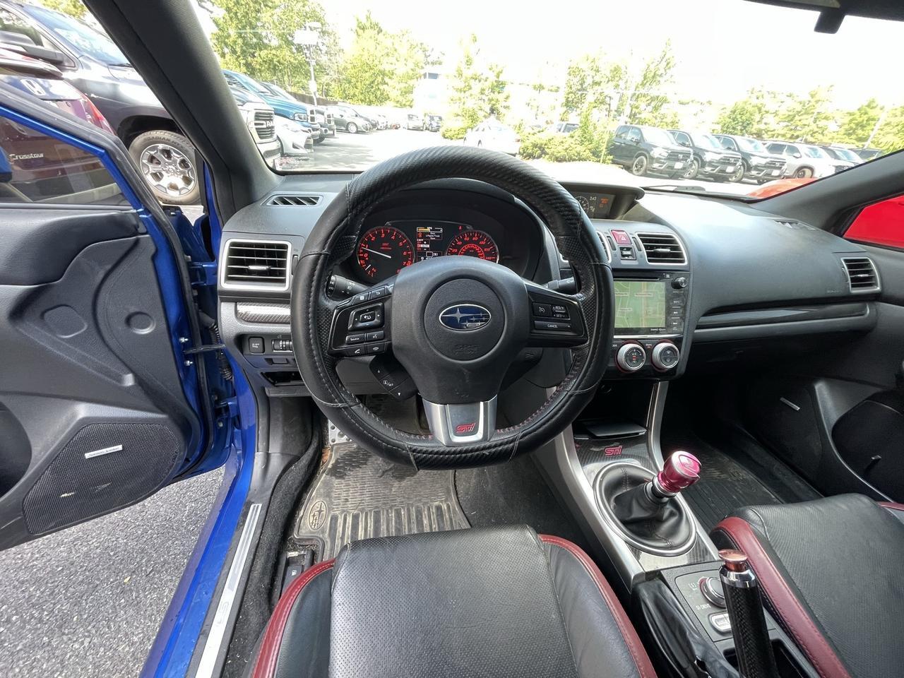 2017 Subaru WRX STi Limited Alexandria VA
