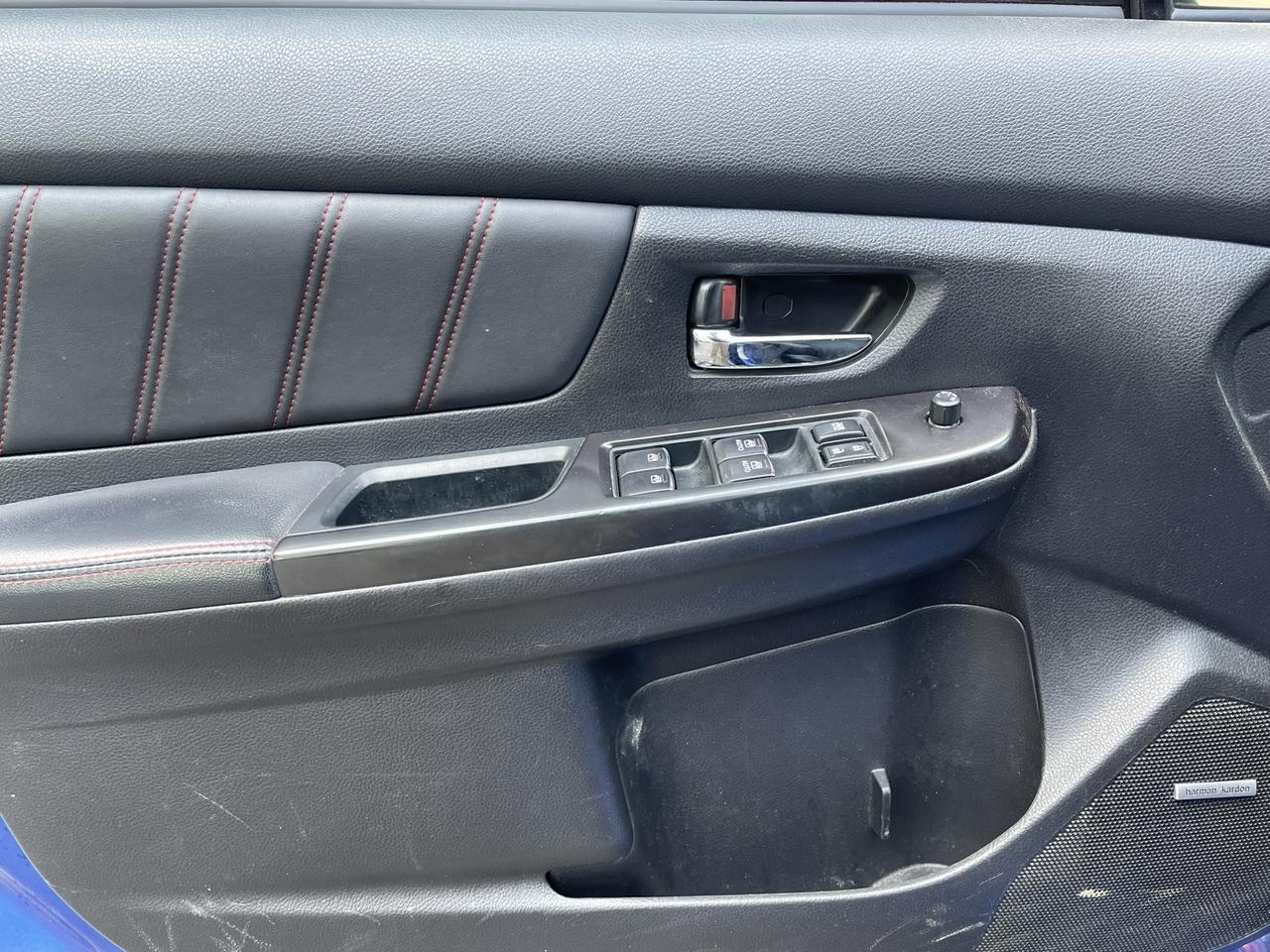 2017 Subaru WRX STi Limited Alexandria VA