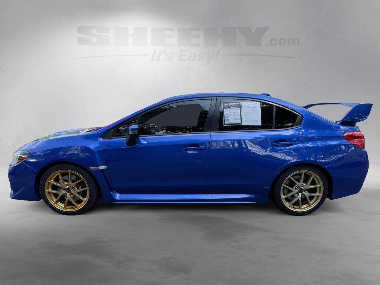 2017 Subaru WRX STi Limited Alexandria VA