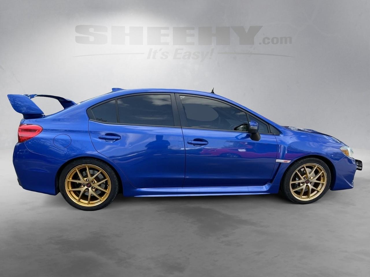 2017 Subaru WRX STi Limited Alexandria VA