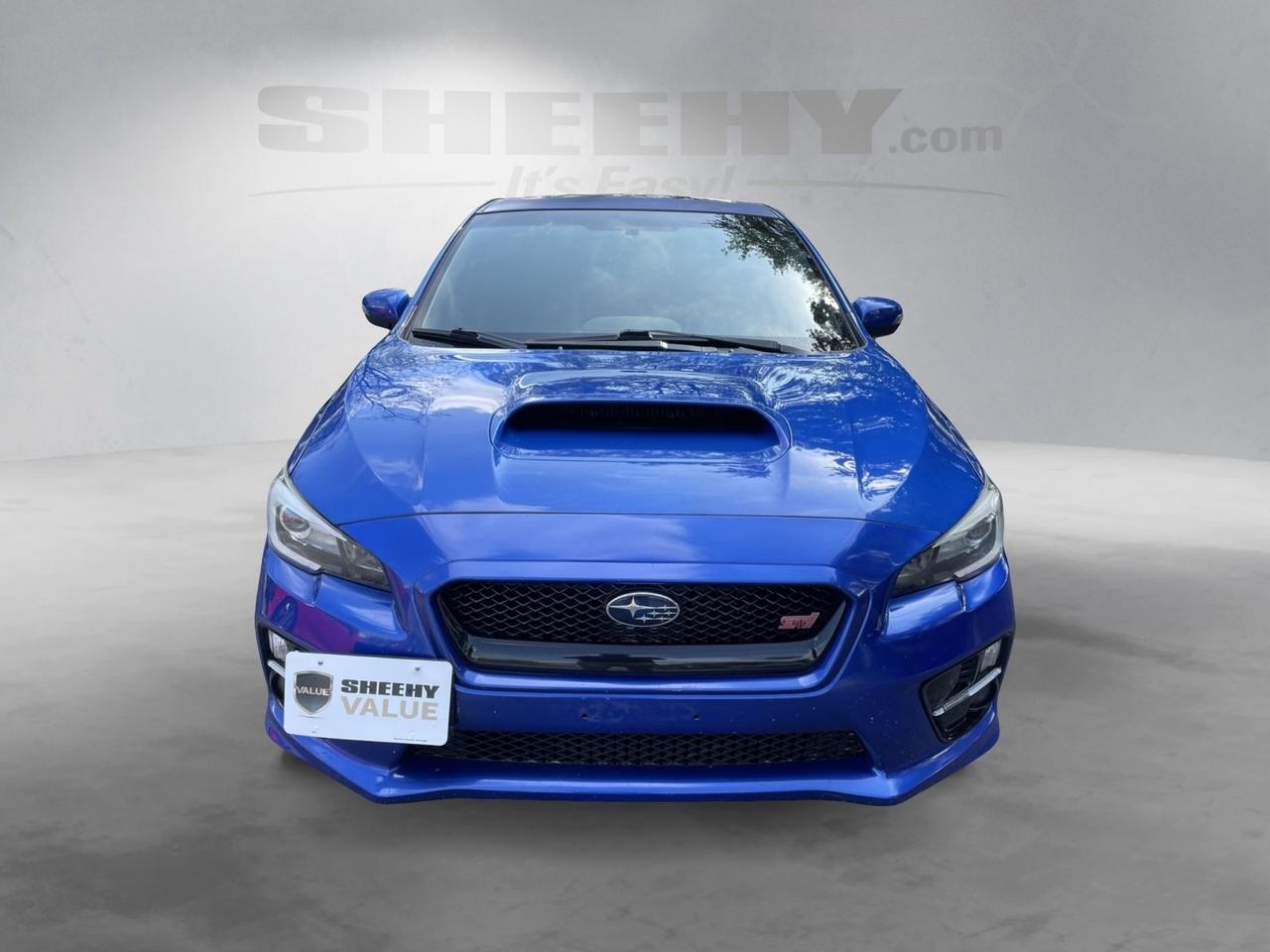 2017 Subaru WRX STi Limited Alexandria VA