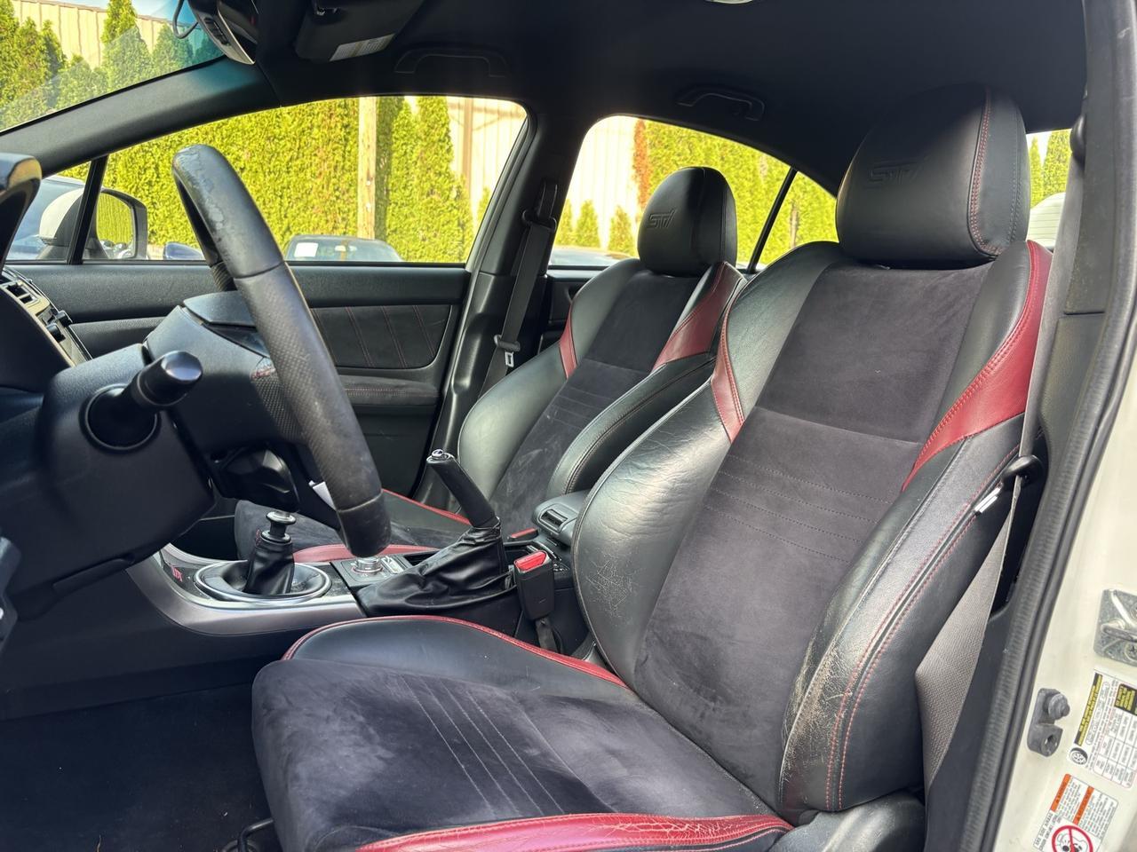 2017 Subaru WRX STi Portland OR