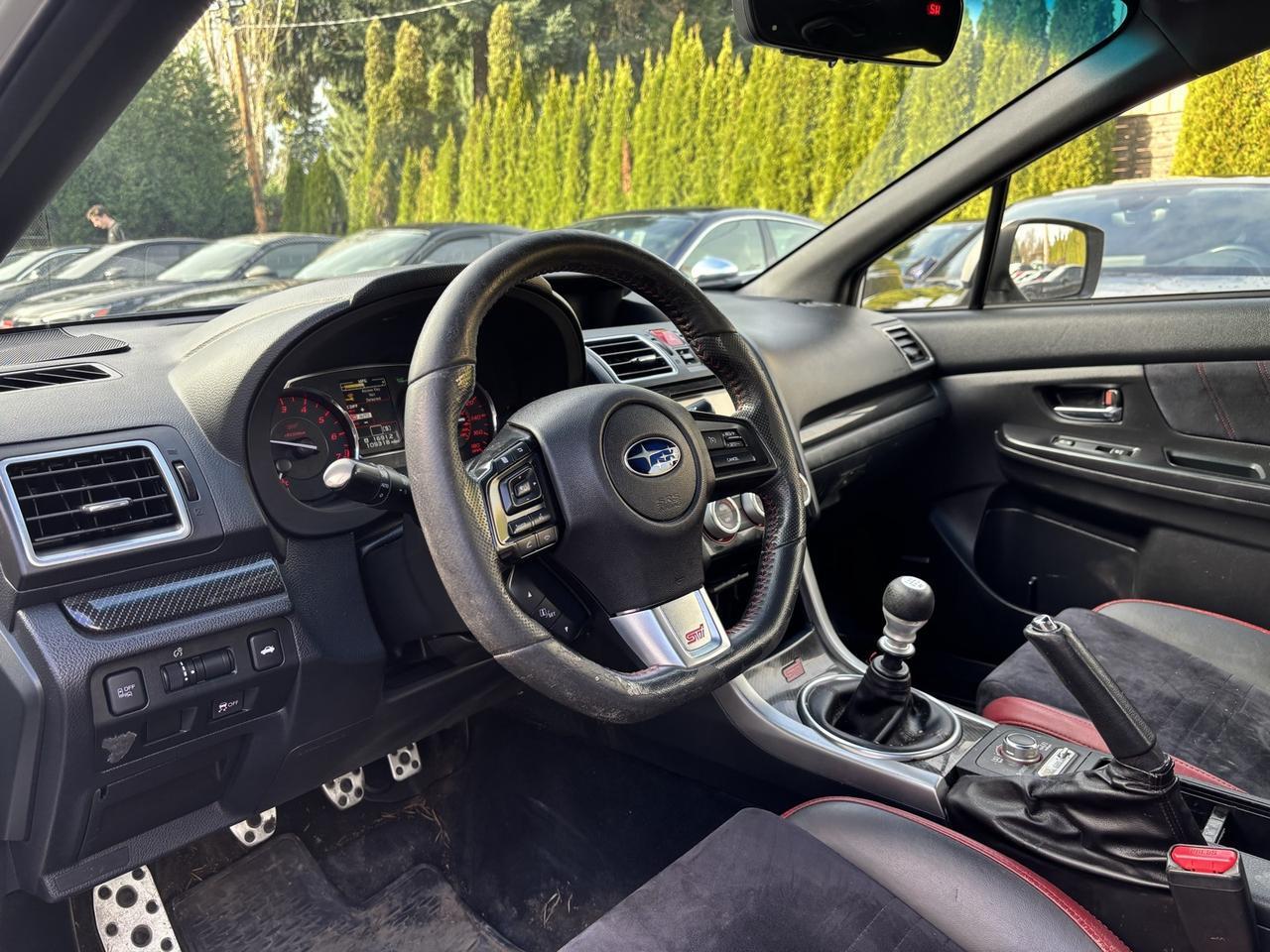 2017 Subaru WRX STi Portland OR