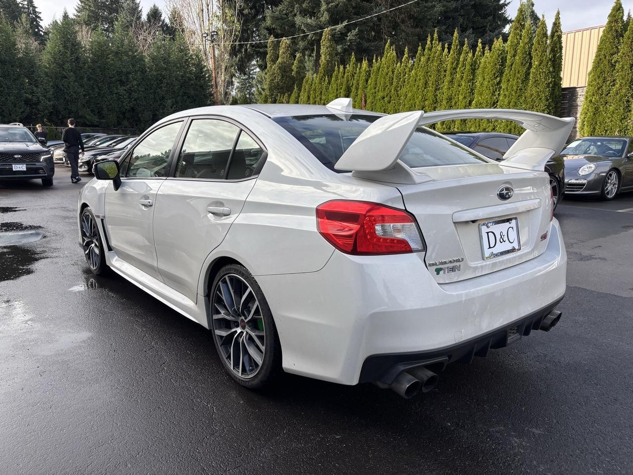 2017 Subaru WRX STi Portland OR