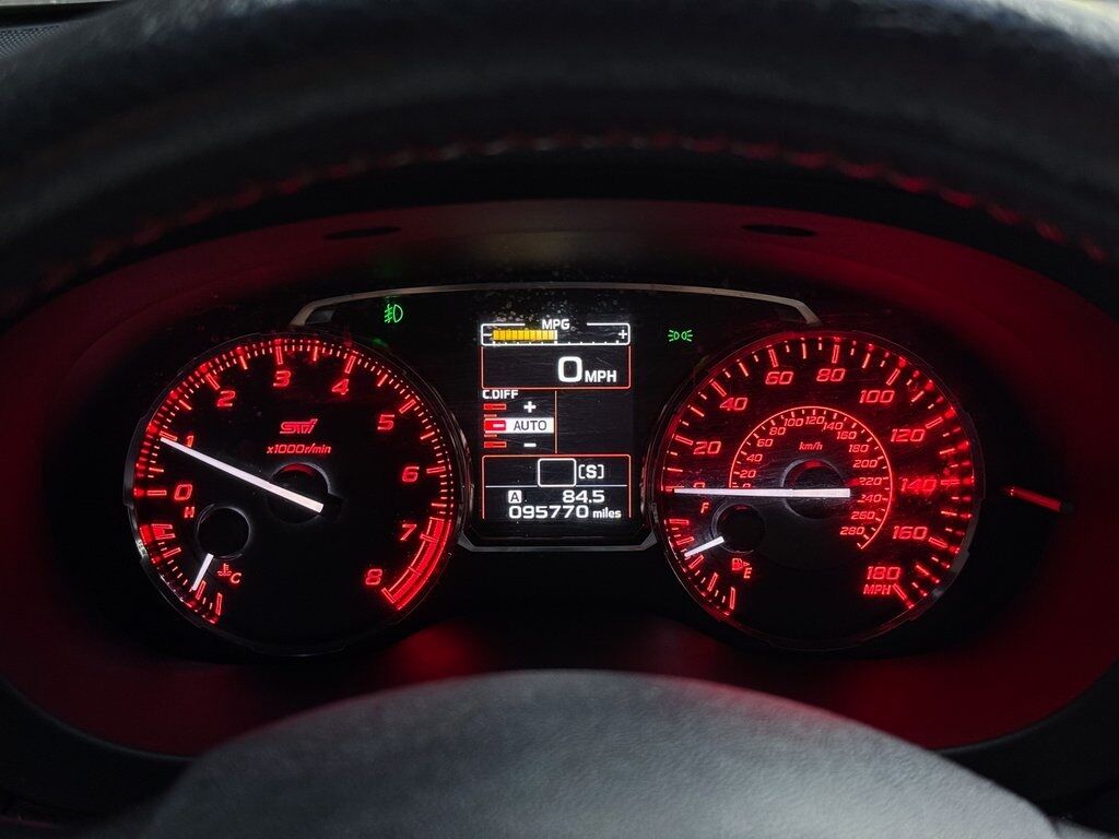 2017 Subaru WRX STi Portland OR