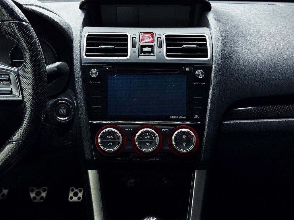 2017 Subaru WRX STi Portland OR