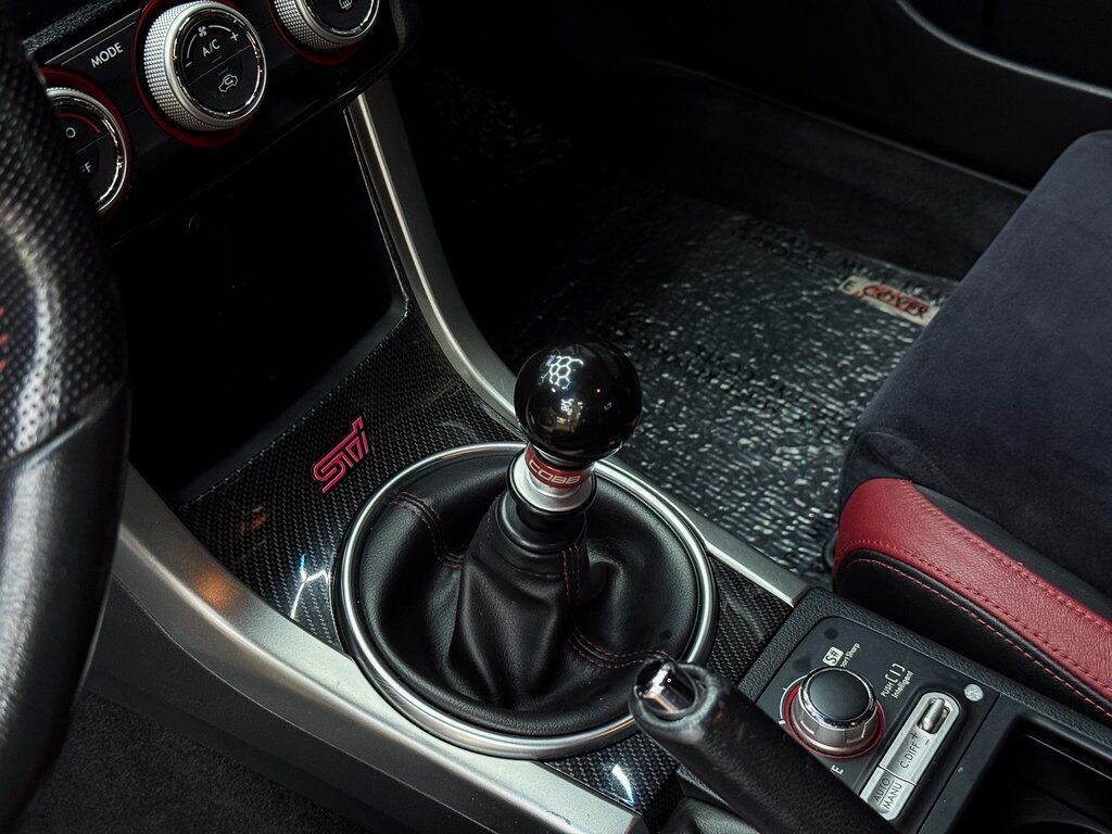 2017 Subaru WRX STi Portland OR
