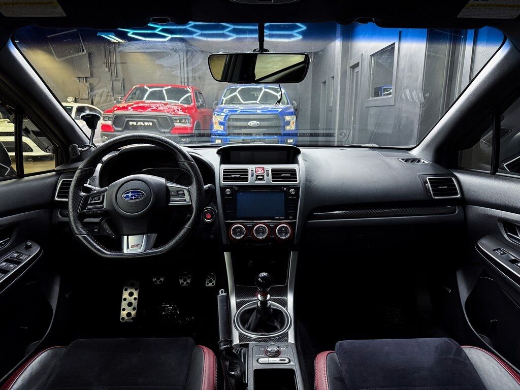 2017 Subaru WRX STi Portland OR