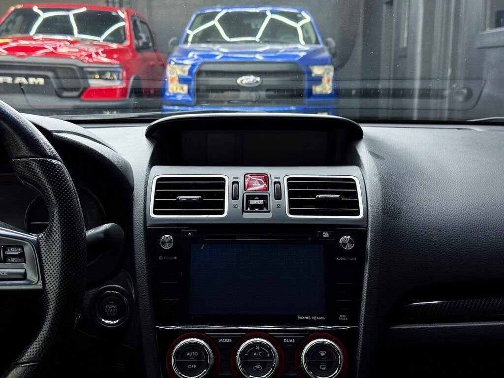 2017 Subaru WRX STi Portland OR
