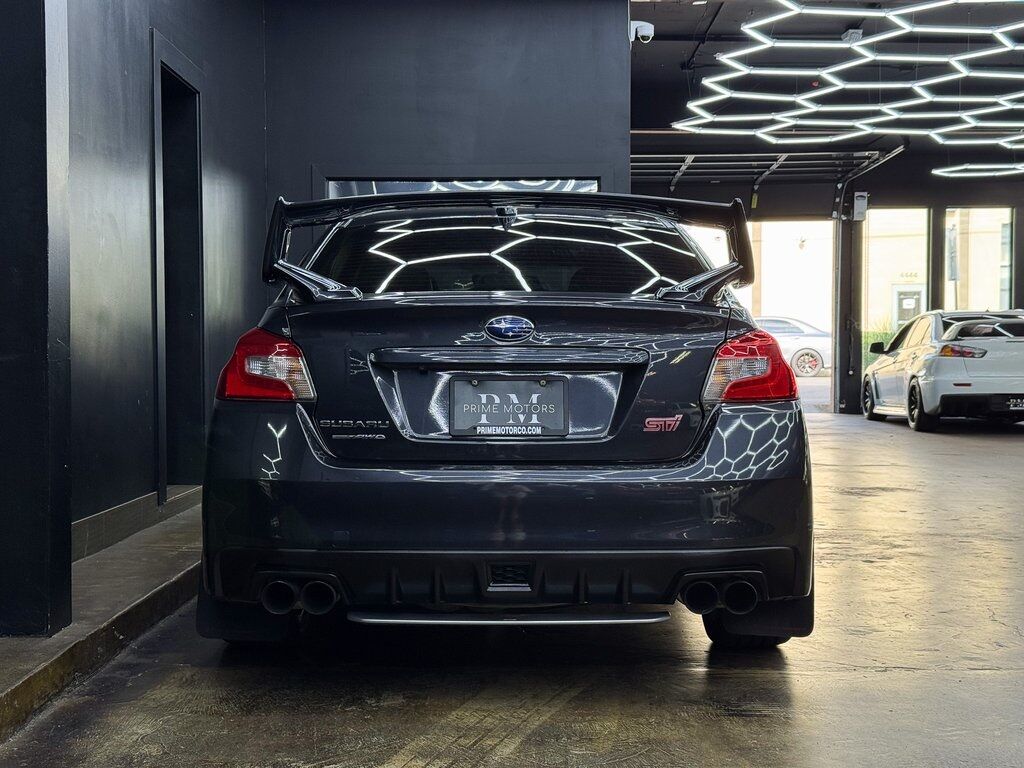 2017 Subaru WRX STi Portland OR