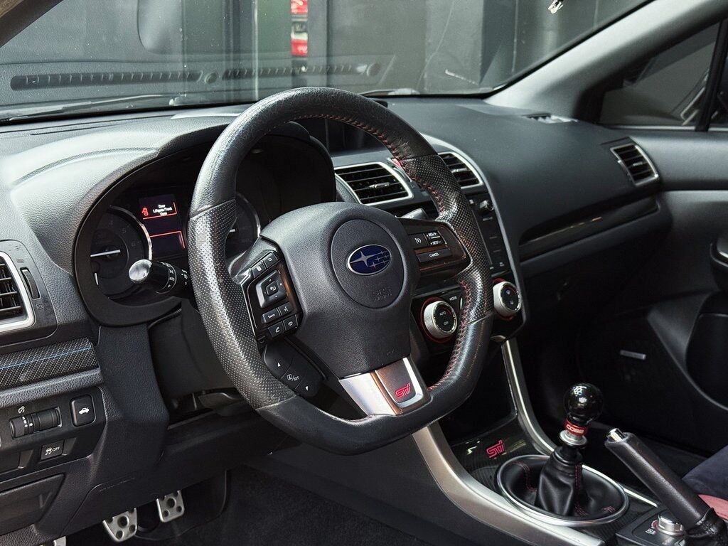 2017 Subaru WRX STi Portland OR