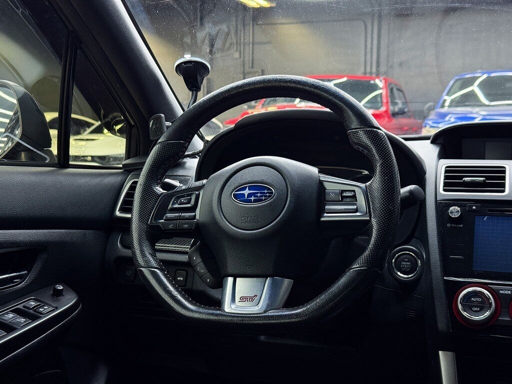 2017 Subaru WRX STi Portland OR