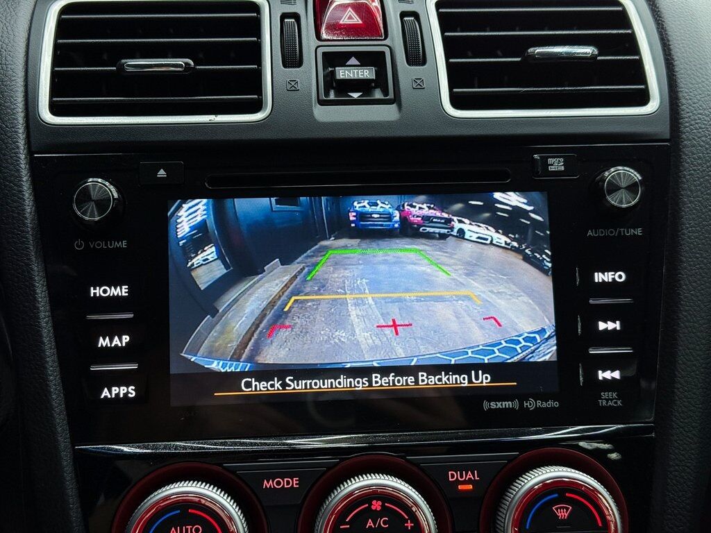 2017 Subaru WRX STi Portland OR