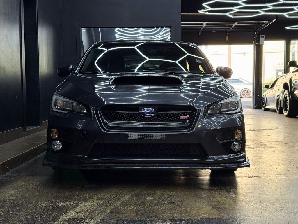 2017 Subaru WRX STi Portland OR
