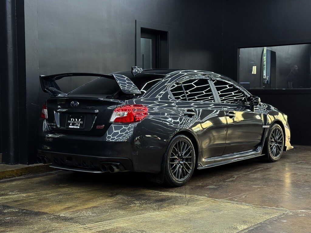 2017 Subaru WRX STi Portland OR