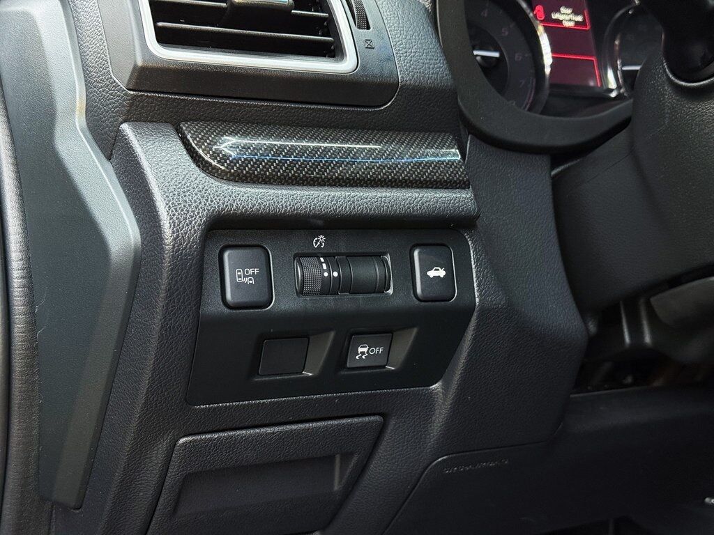 2017 Subaru WRX STi Portland OR