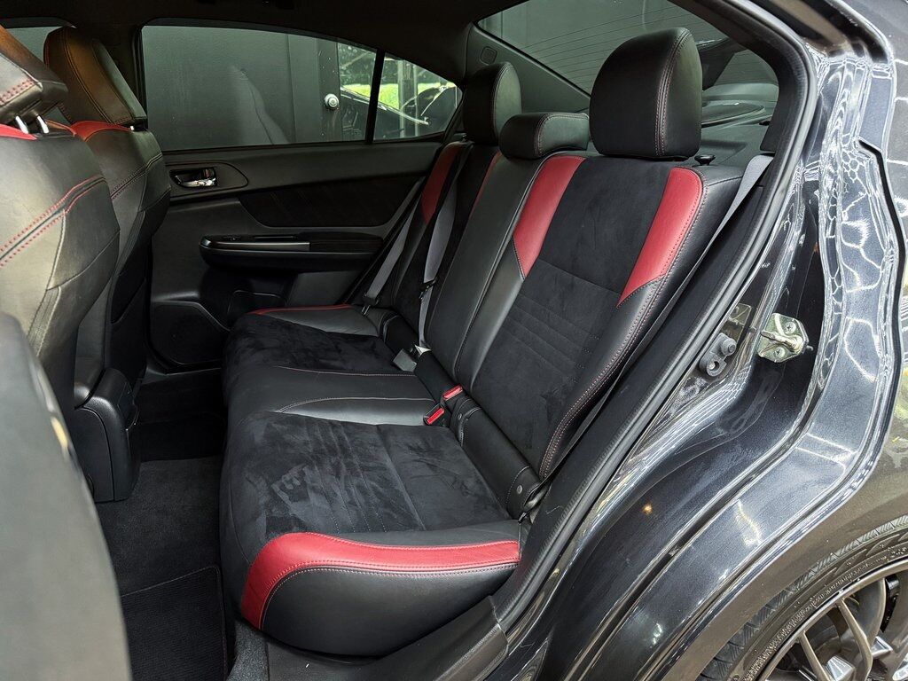 2017 Subaru WRX STi Portland OR