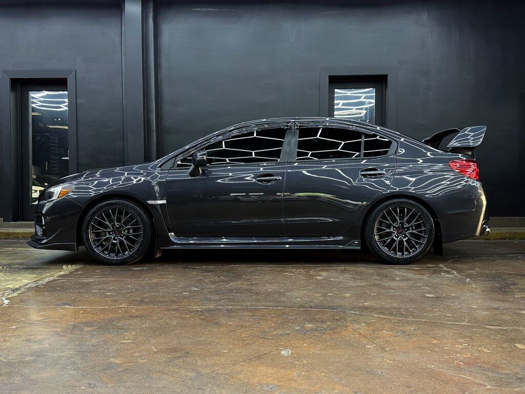 2017 Subaru WRX STi Portland OR