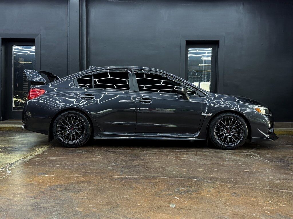 2017 Subaru WRX STi Portland OR
