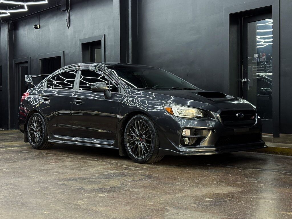 2017 Subaru WRX STi Portland OR