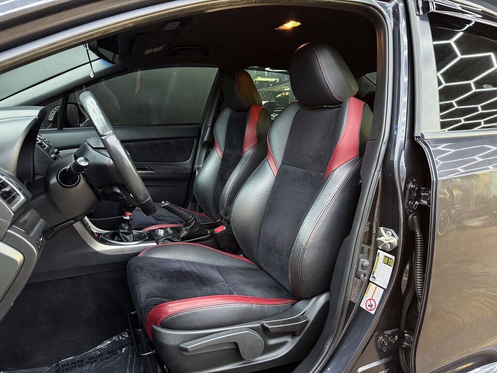 2017 Subaru WRX STi Portland OR