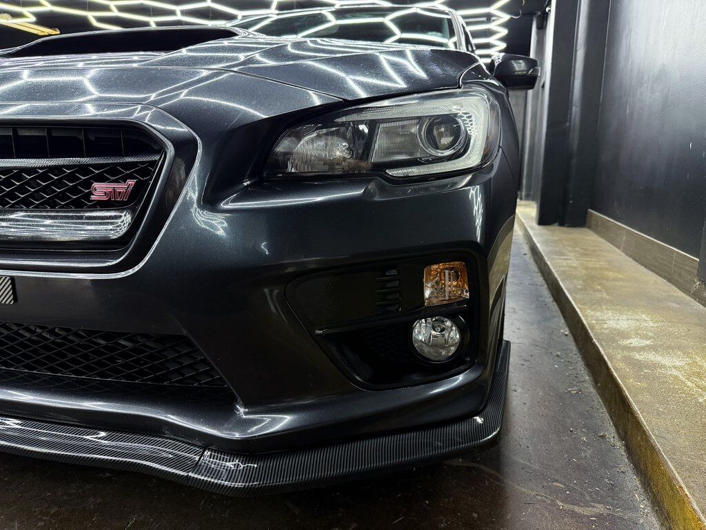 2017 Subaru WRX STi Portland OR