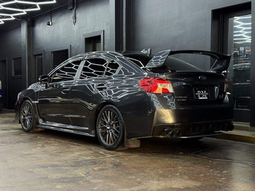 2017 Subaru WRX STi Portland OR