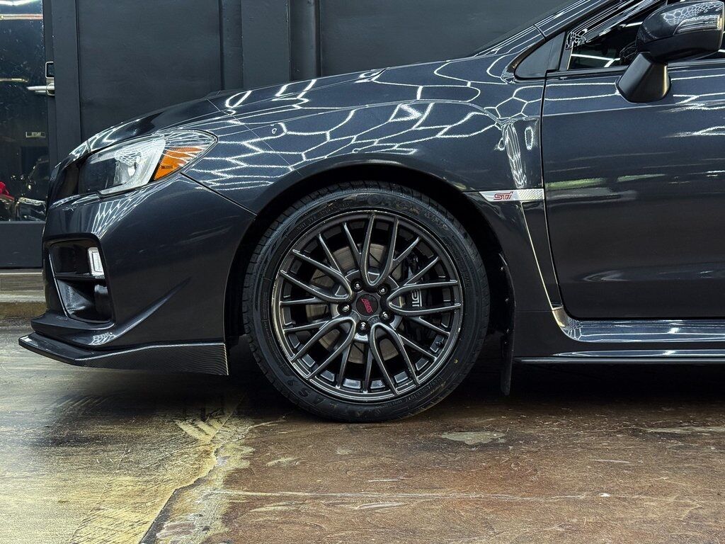 2017 Subaru WRX STi Portland OR