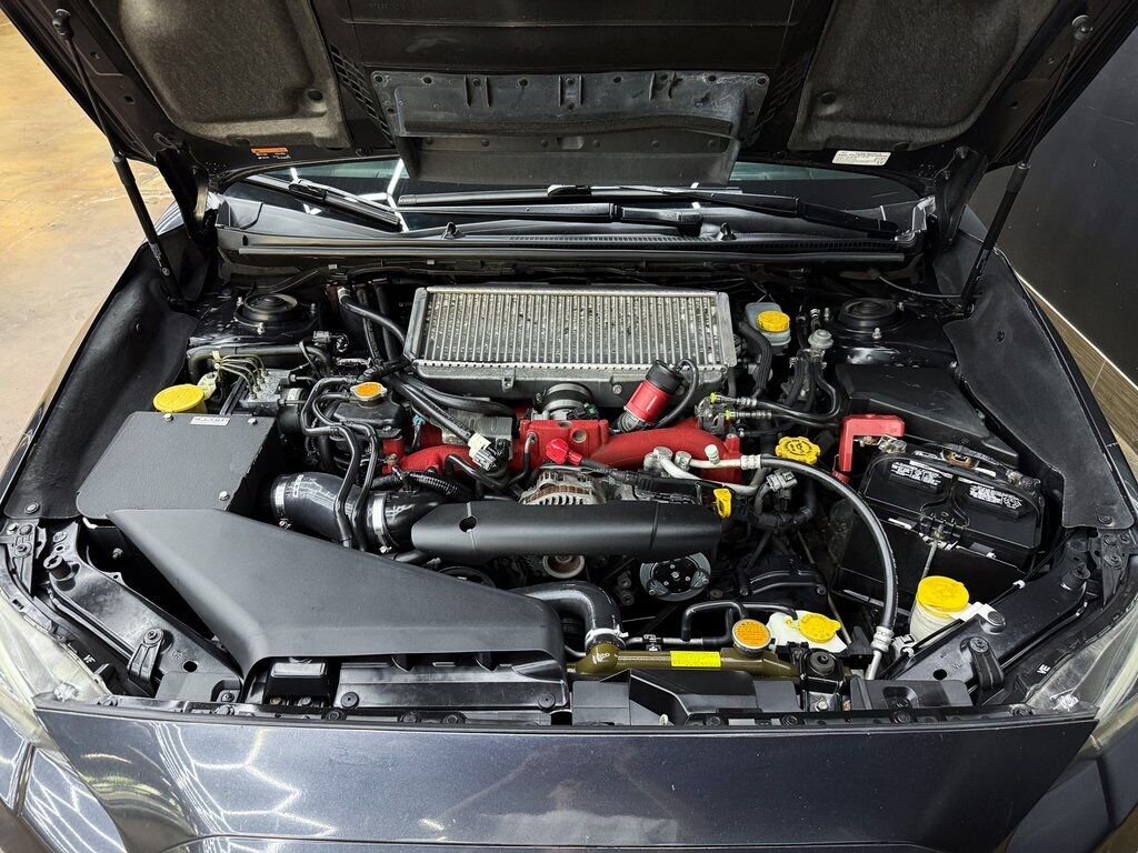 2017 Subaru WRX STi Portland OR