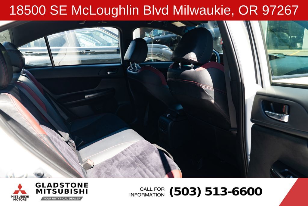 2017 Subaru WRX STi Milwaukie OR