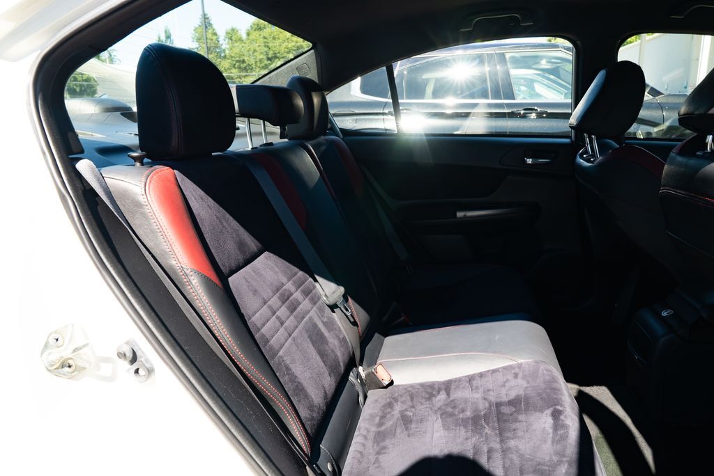 2017 Subaru WRX STi Milwaukie OR