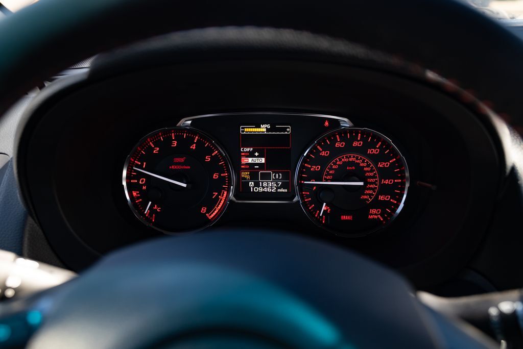 2017 Subaru WRX STi Milwaukie OR