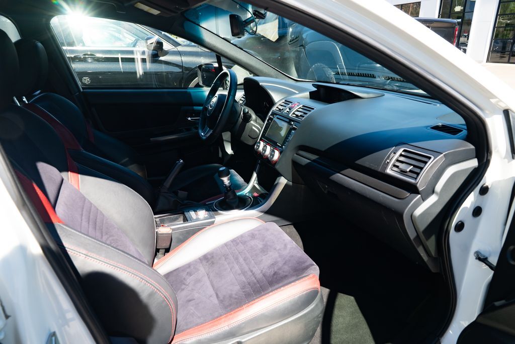 2017 Subaru WRX STi Milwaukie OR