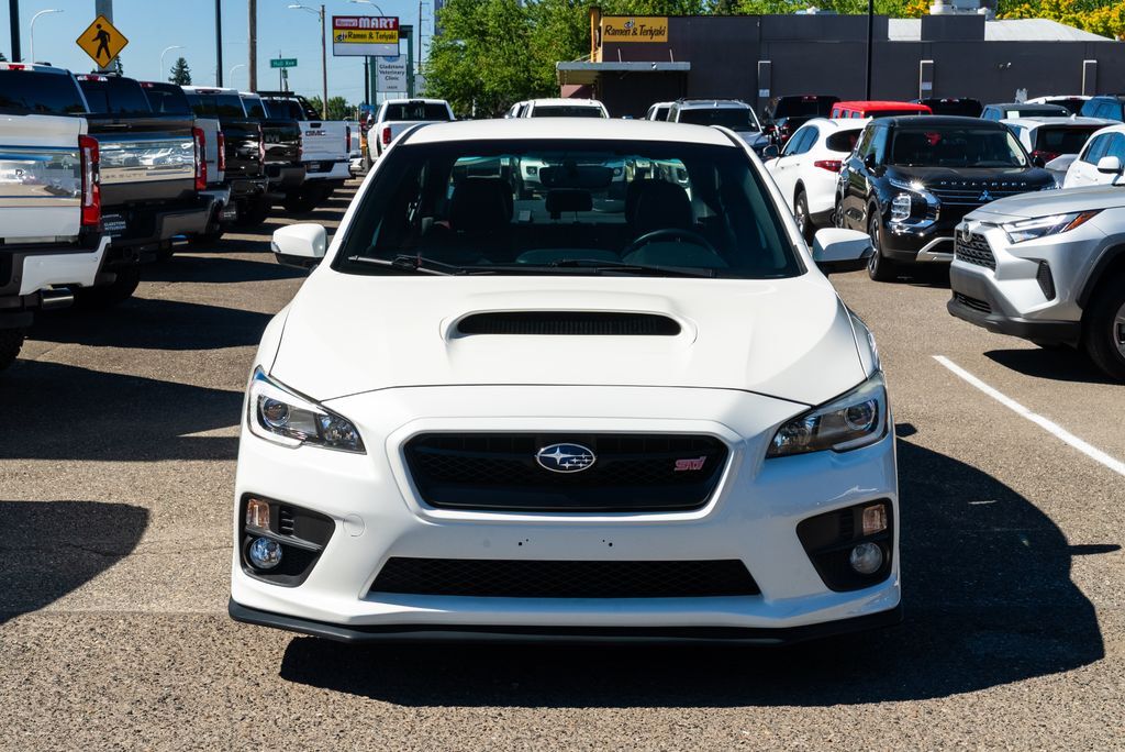 2017 Subaru WRX STi Milwaukie OR