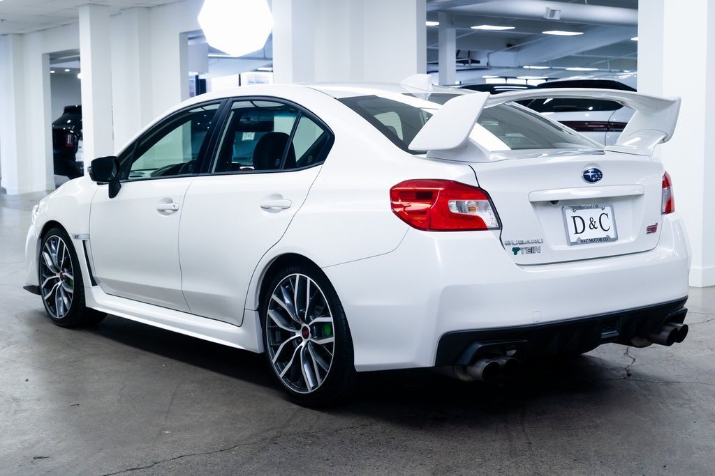 2017 Subaru WRX STi Milwaukie OR