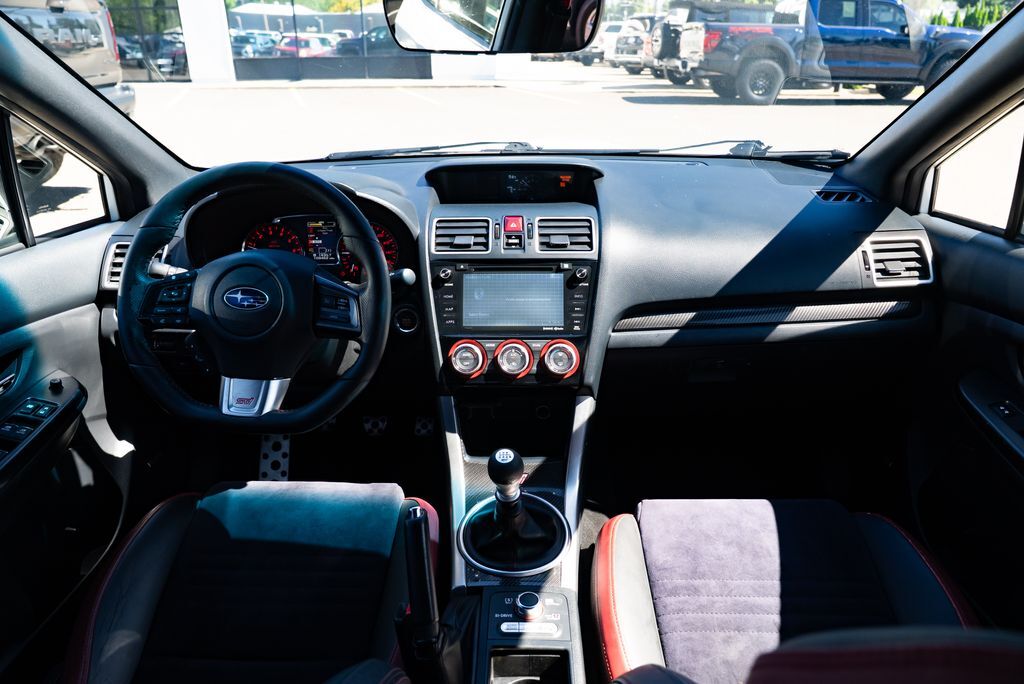 2017 Subaru WRX STi Milwaukie OR
