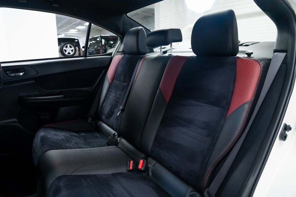 2017 Subaru WRX STi Milwaukie OR