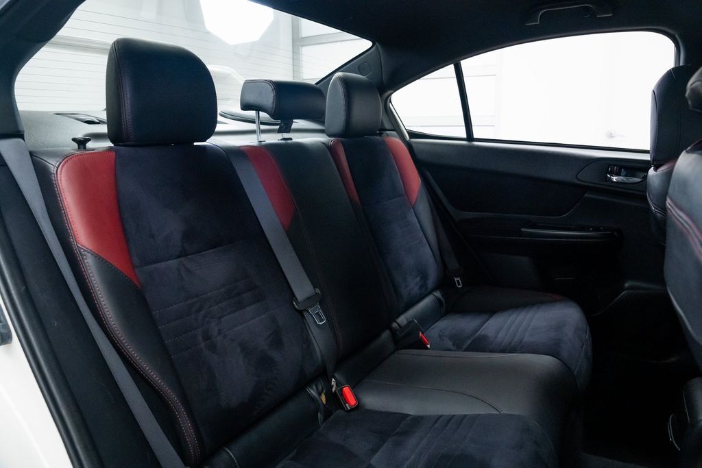 2017 Subaru WRX STi Milwaukie OR