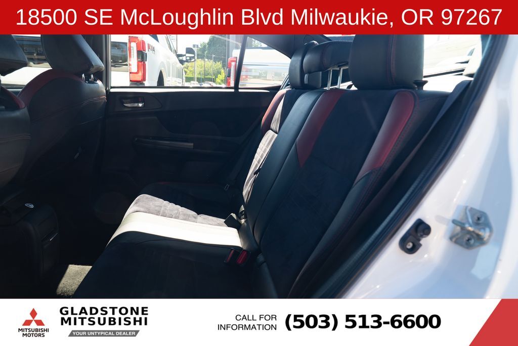 2017 Subaru WRX STi Milwaukie OR