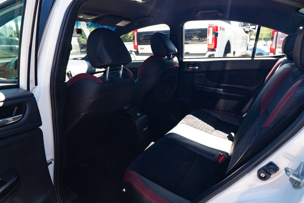 2017 Subaru WRX STi Milwaukie OR