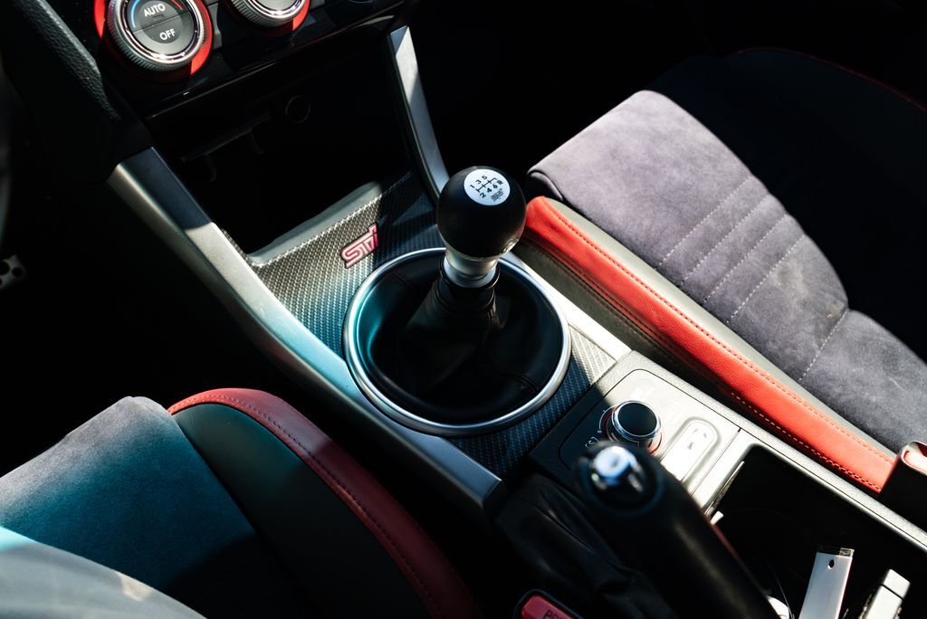 2017 Subaru WRX STi Milwaukie OR