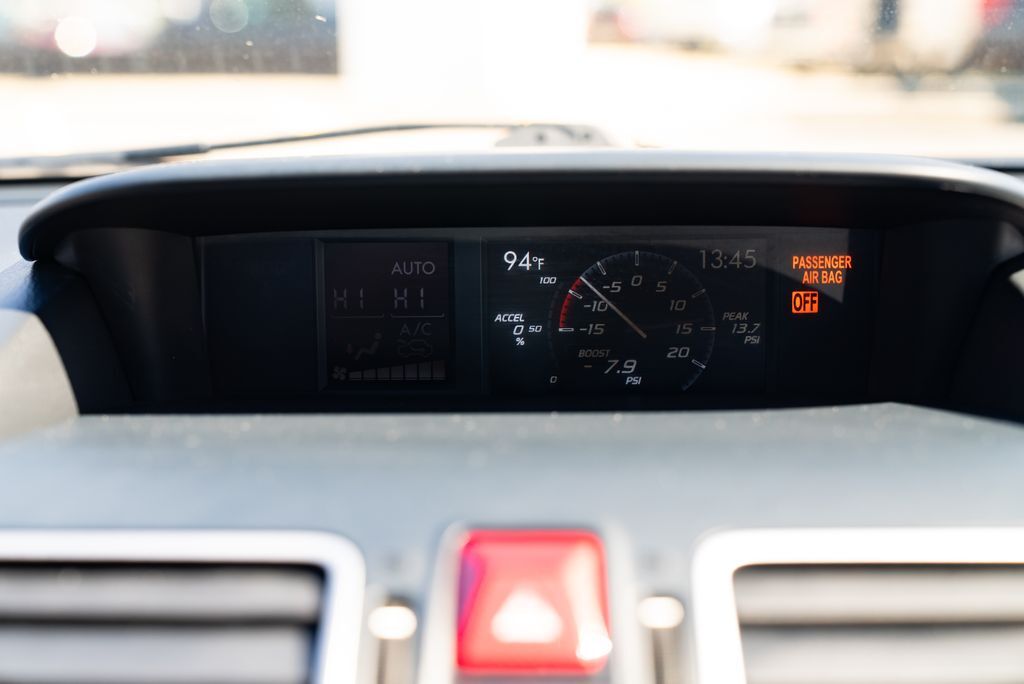2017 Subaru WRX STi Milwaukie OR