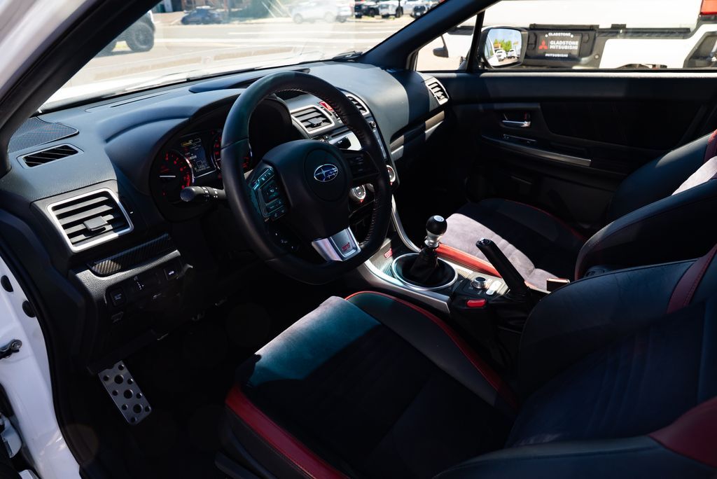 2017 Subaru WRX STi Milwaukie OR